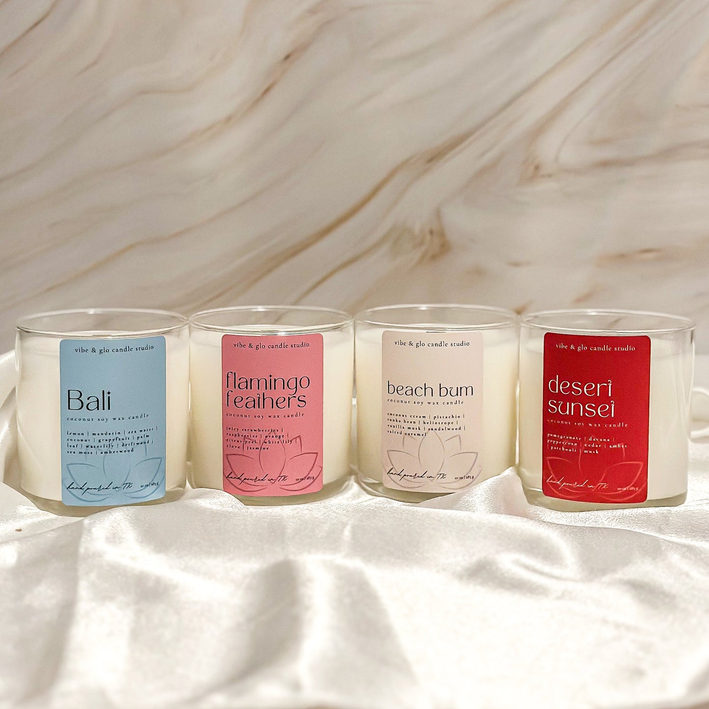 The Vibe Is Shifting: Our Summer Candle Collection Drops May 7th