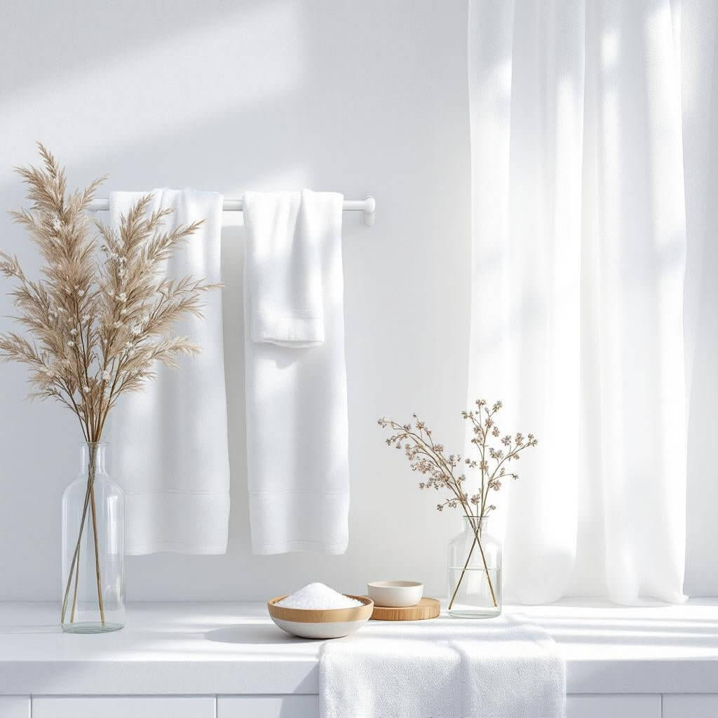 Clean + Fresh - Vibe & Glo Candle Studio