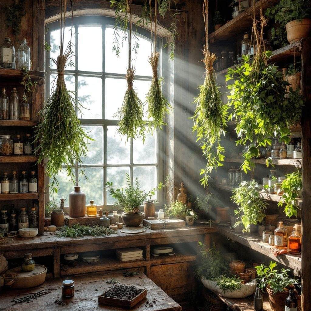 Herbal - Vibe & Glo Candle Studio
