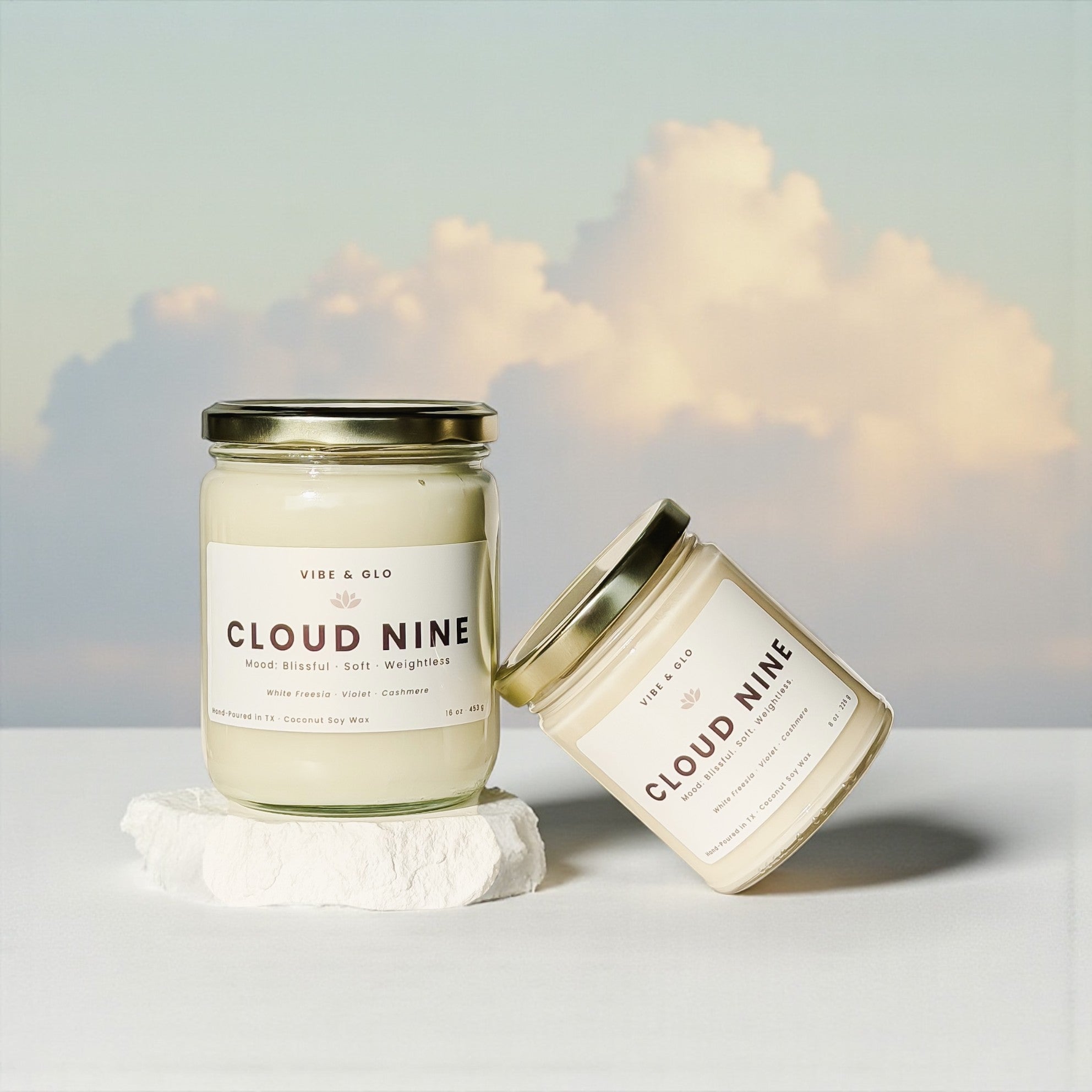 Mood-Tailored Candles | Core Collection