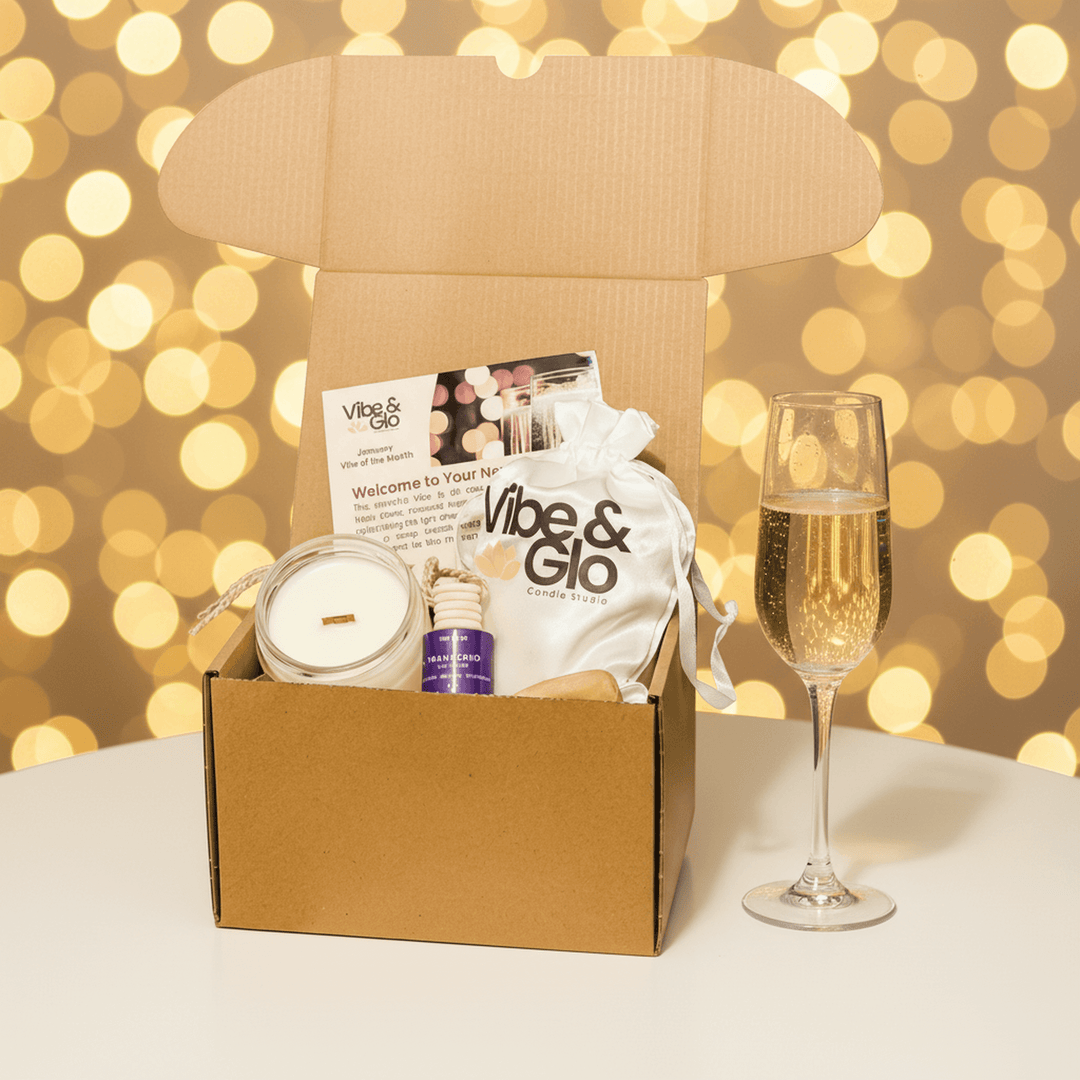 Introducing the Vibe of the Month Candle Subscription Box — Exclusive Monthly Scents Launching January 2026