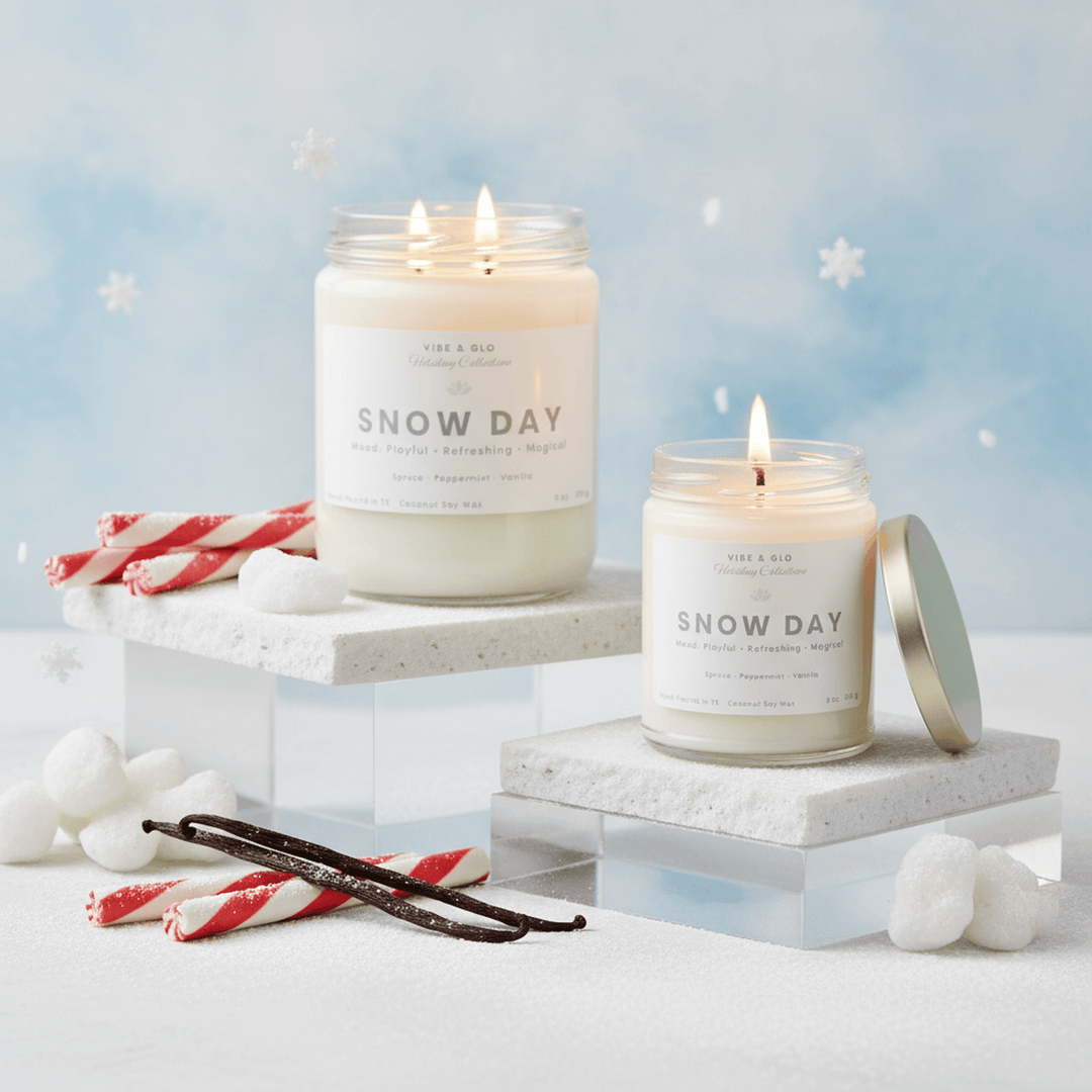 Fill Your Home with Joy: Festive Holiday Candles That Capture the Magic of the Season