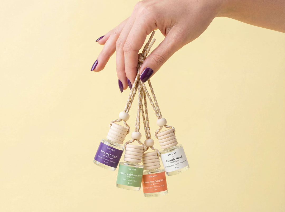 Hanging Car Diffusers: Stylish Scents for Every Drive