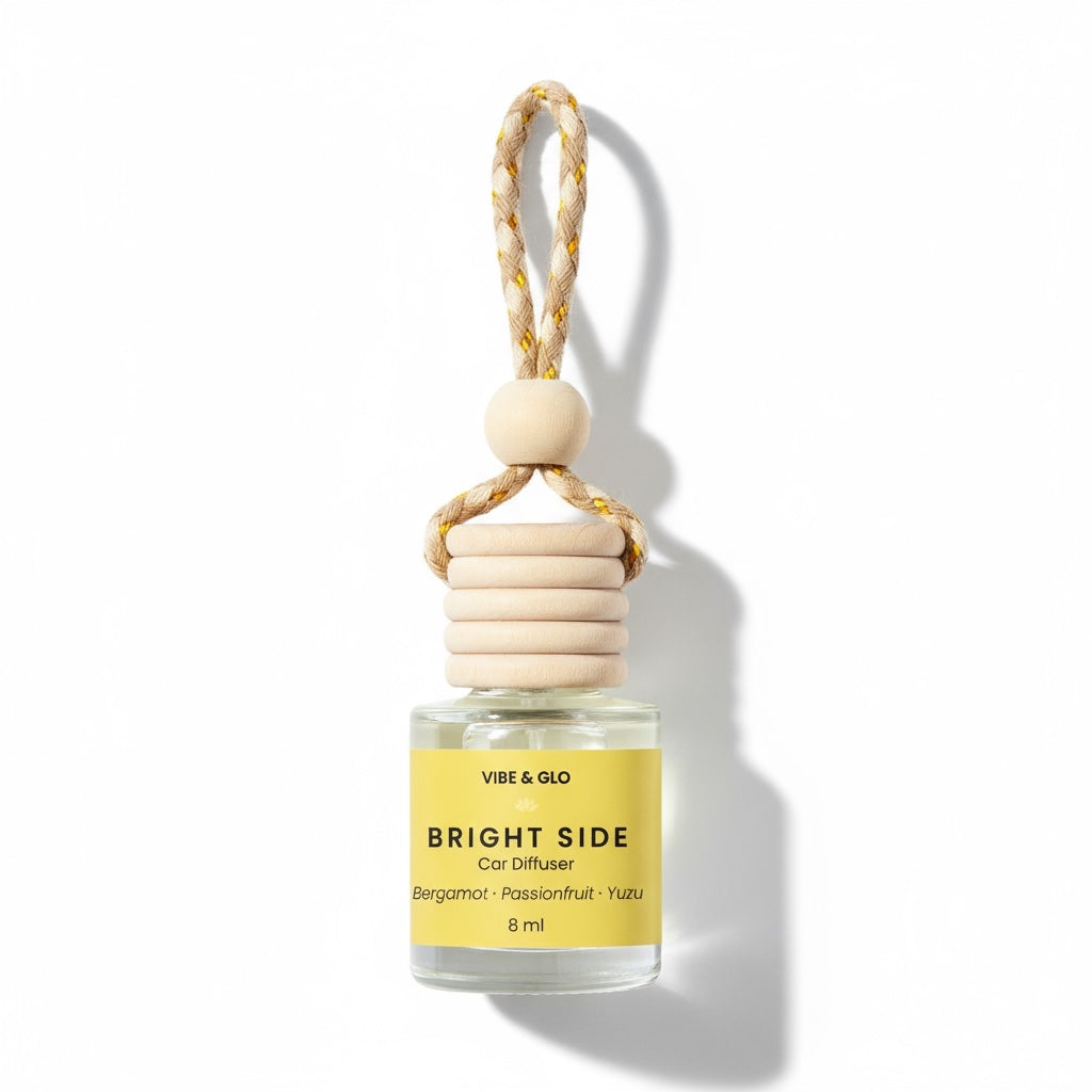 Hanging Car Diffusers: Stylish Scents for Every Drive