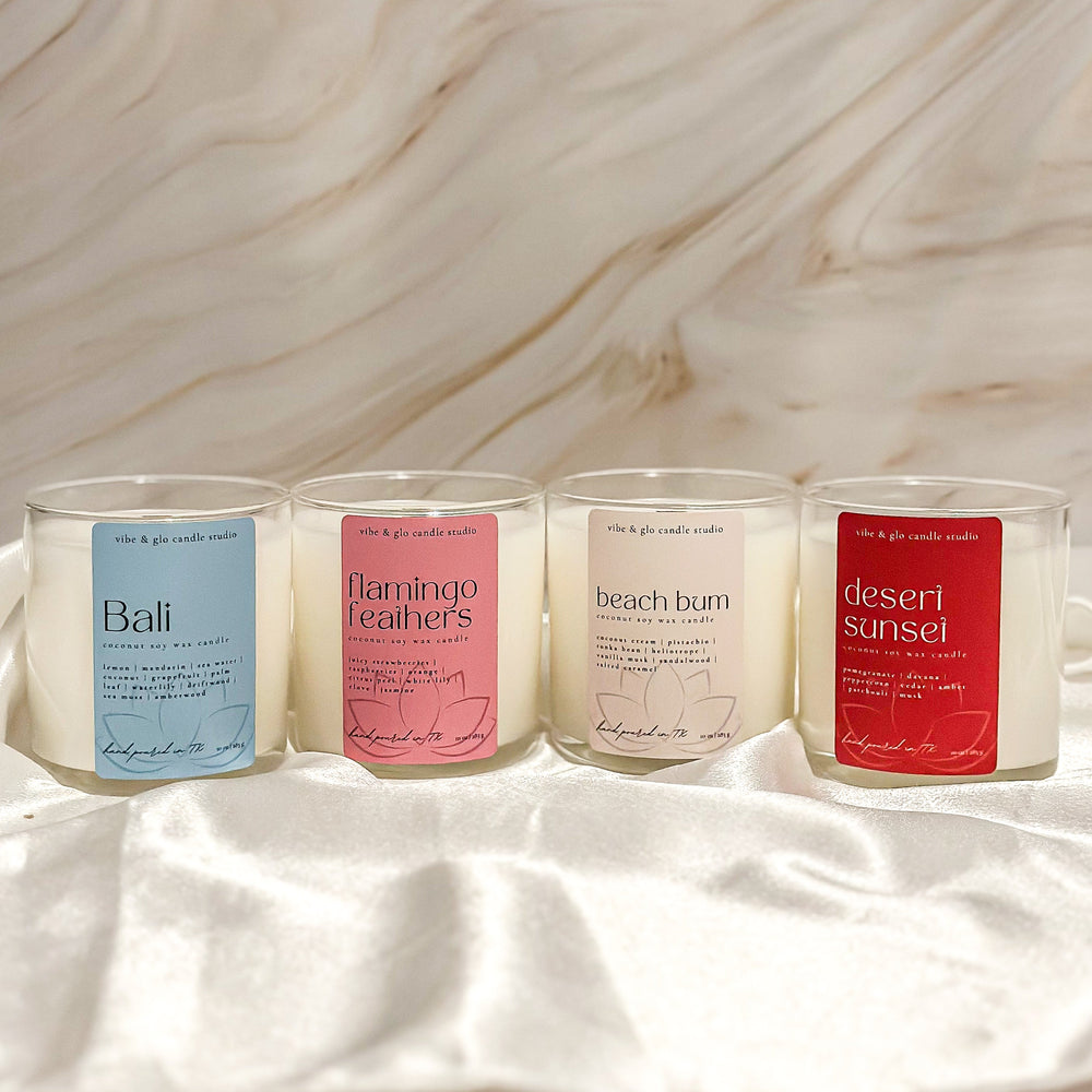 The Vibe Is Shifting: Our Summer Candle Collection Drops May 7th