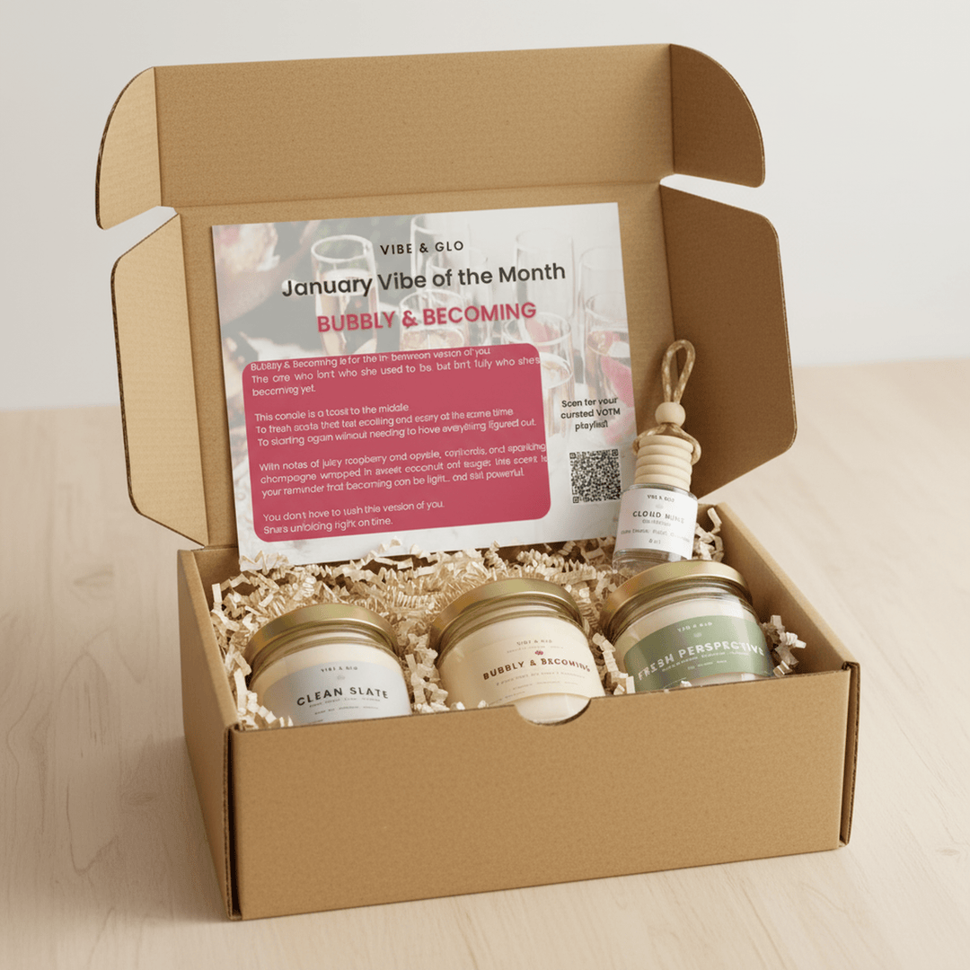 Are Candle Subscriptions Worth the Cost? - Vibe & Glo Candle Studio