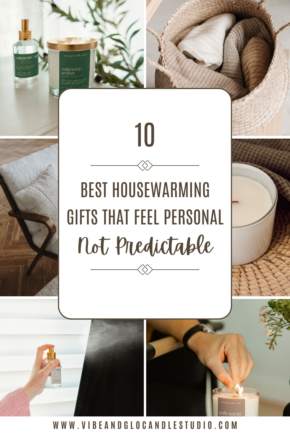 The Best Housewarming Gifts That Everyone Will Actually Use (Including Our Favorite Candles for Housewarming)