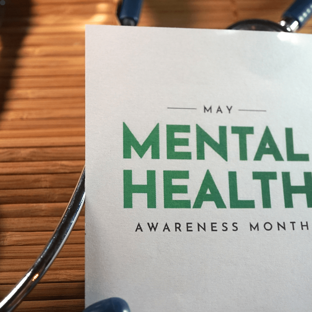 Mental Health Awareness Month: Why It Matters to Us at Vibe & Glo - Vibe & Glo Candle Studio