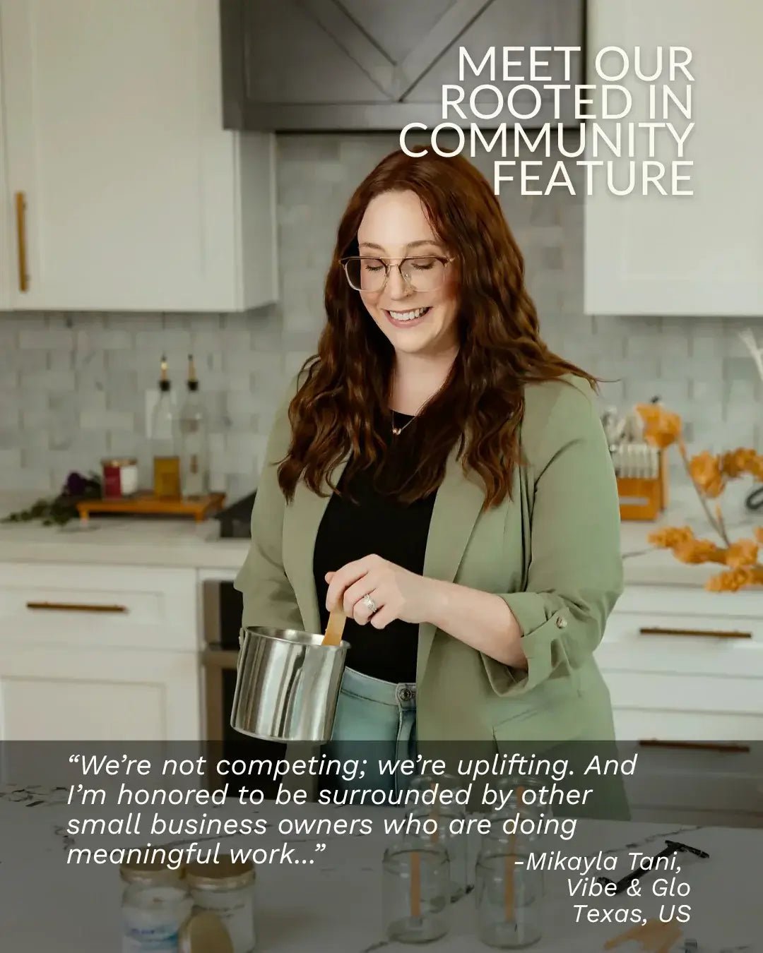 Nuearth Co: August 2025 - Vibe & Glo Candle Studio