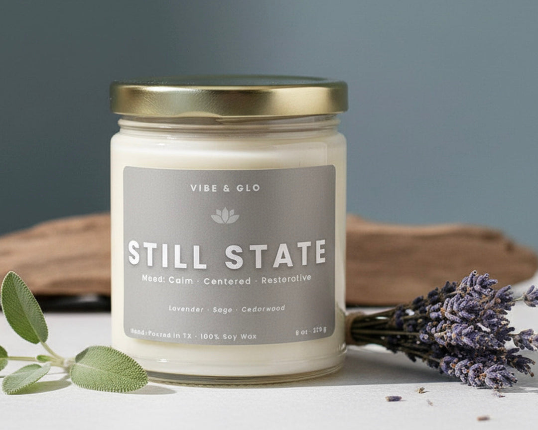 Best Candles for Anxiety and Stress Relief