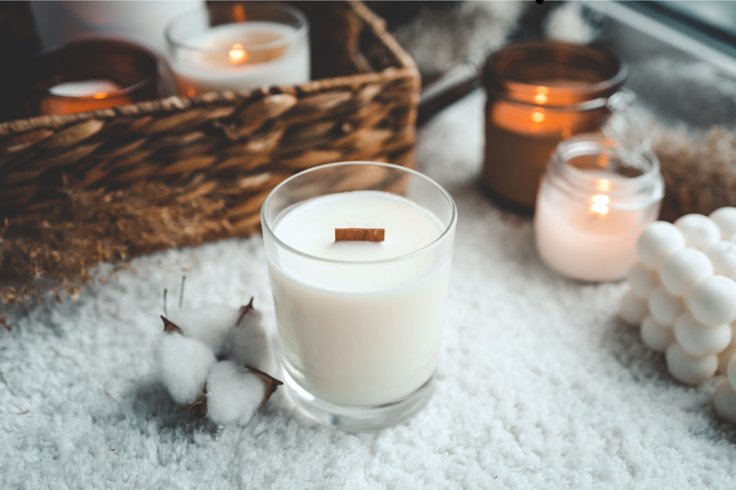 The Best Natural Wicks for Luxurious and Eco-Friendly Candle Experiences