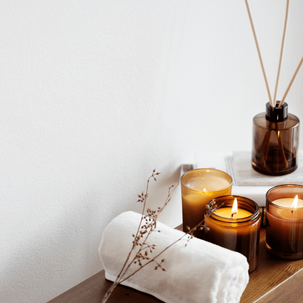 The Power of Aromatherapy: How Scents Support Mental Health - Vibe & Glo Candle Studio