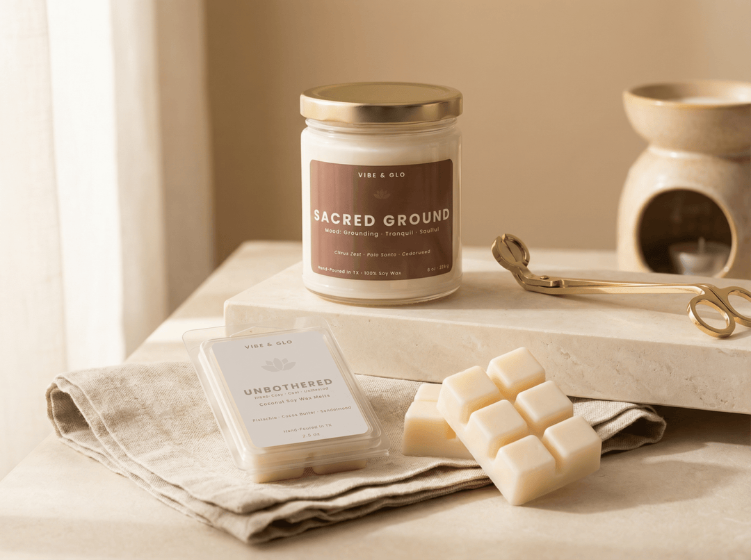 Wax Melts vs Candles: The Ultimate Showdown