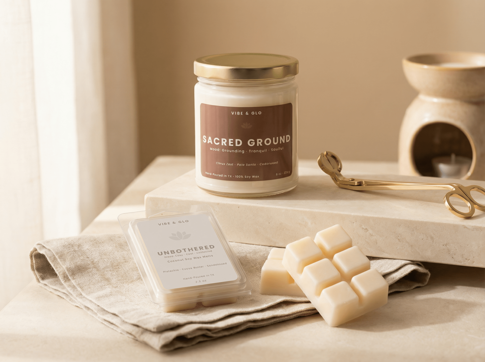 Wax Melts vs Candles: The Ultimate Showdown