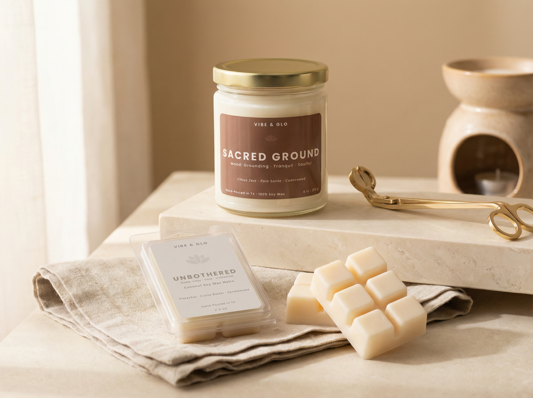 Wax Melts vs Candles: The Ultimate Showdown