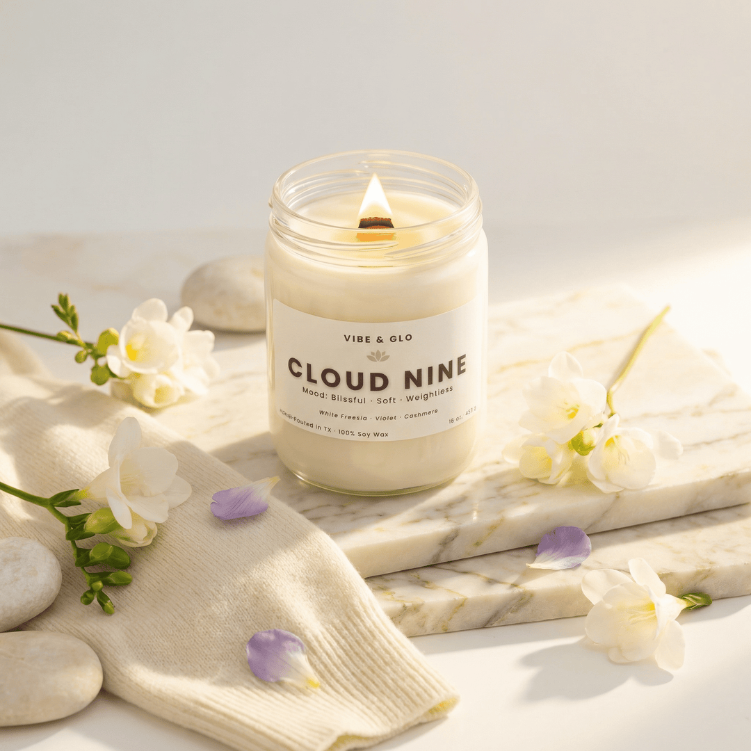 The Best Candle Scents for Self-Love & Emotional Wellness