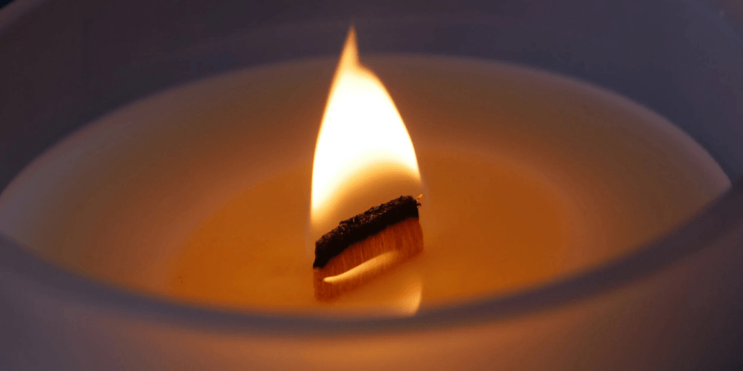 Clean-Burning Candles 101: Why Soy And Wooden Wicks Make A Healthier Glow