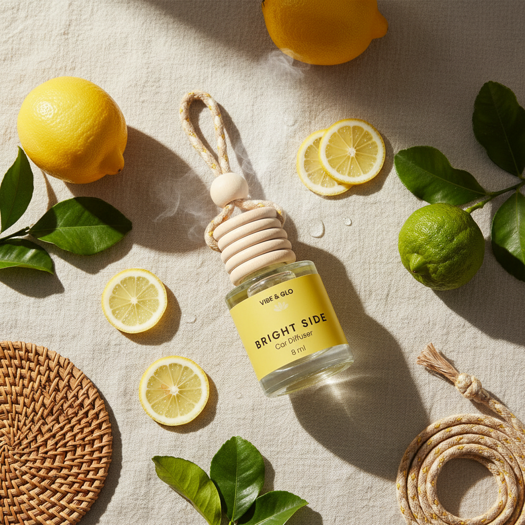 Car Diffusers - Vibe & Glo Candle Studio