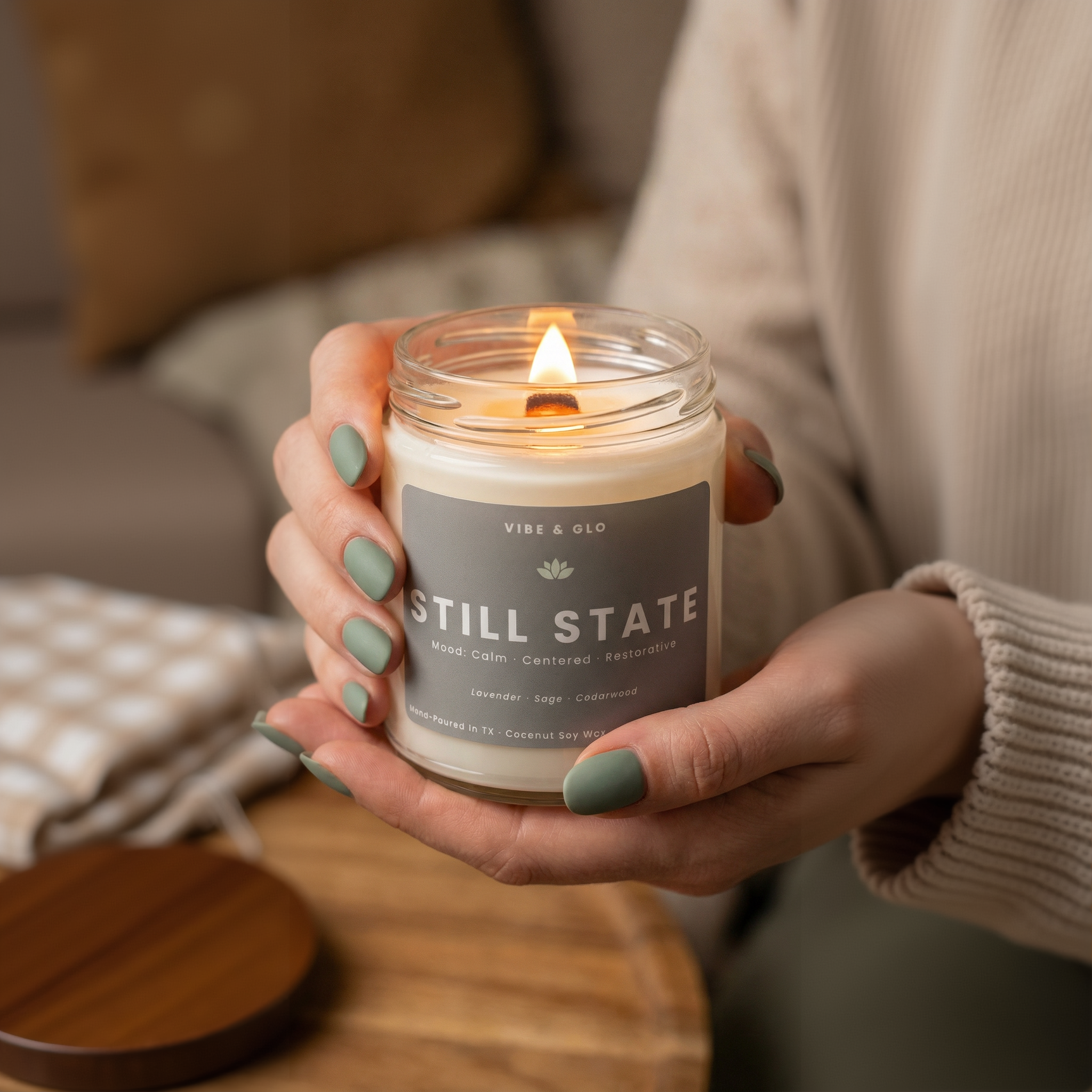 Calm & Centered Home Fragrance