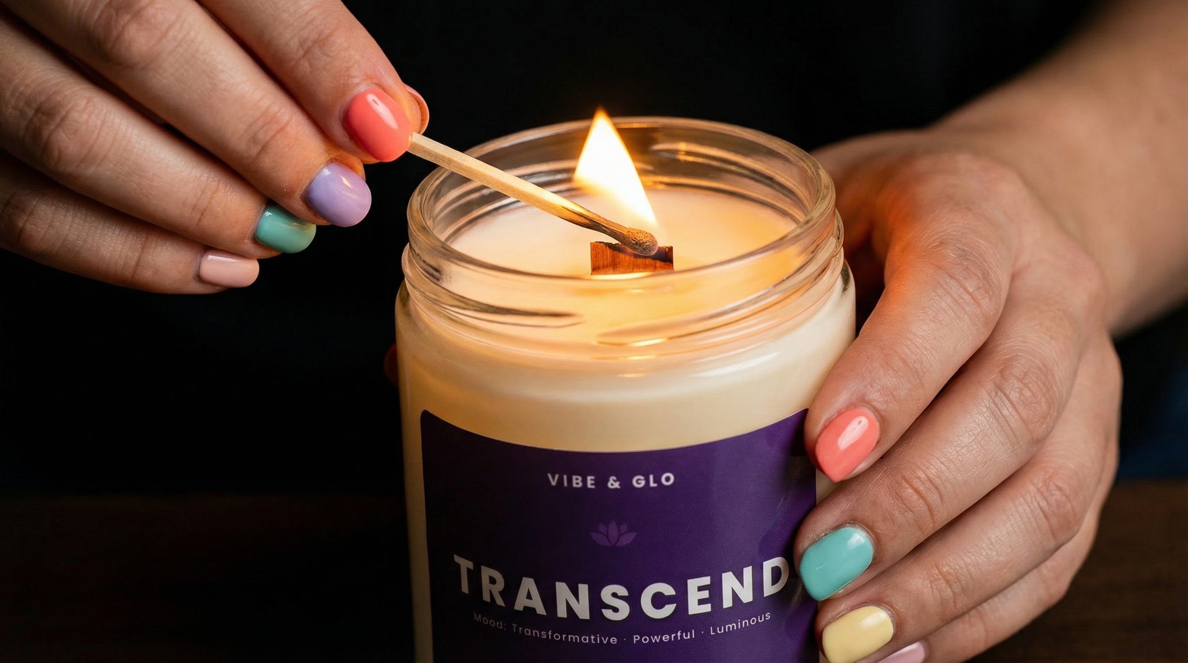 Bold & Elevated Home Fragrance