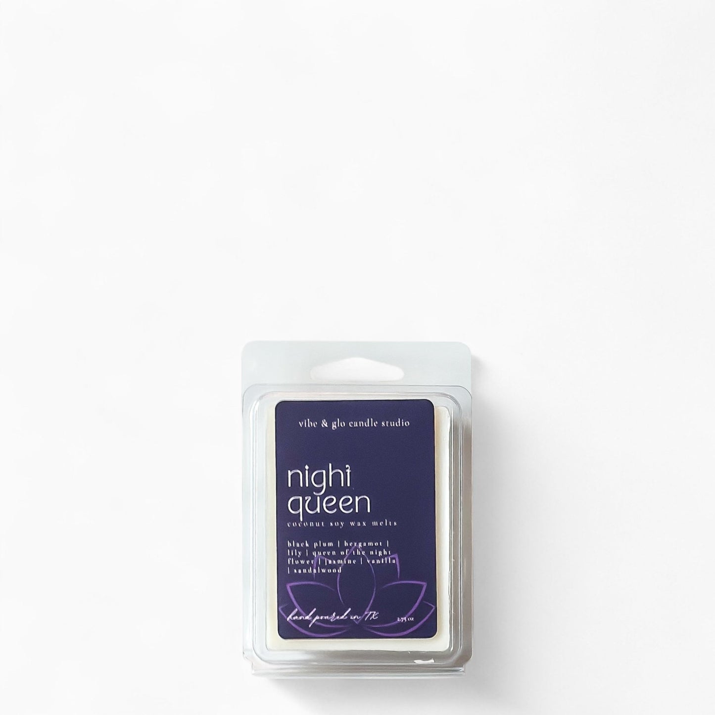 Wax Melts - Vibe & Glo Candle Studio