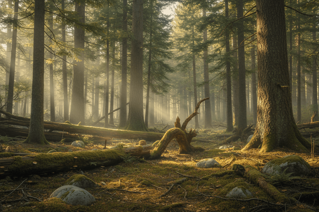 Woody - Vibe & Glo Candle Studio