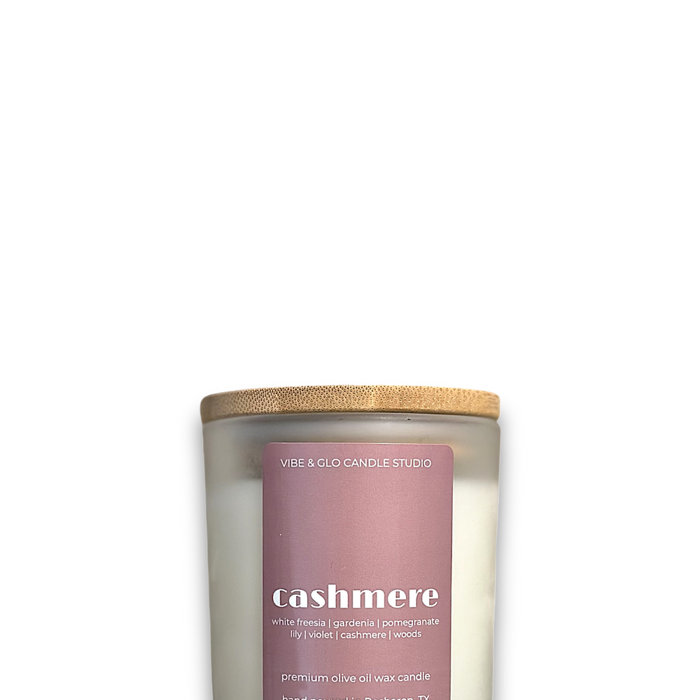 
                      
                        Cashmere Wood Wick Candle | 8 oz
                      
                    