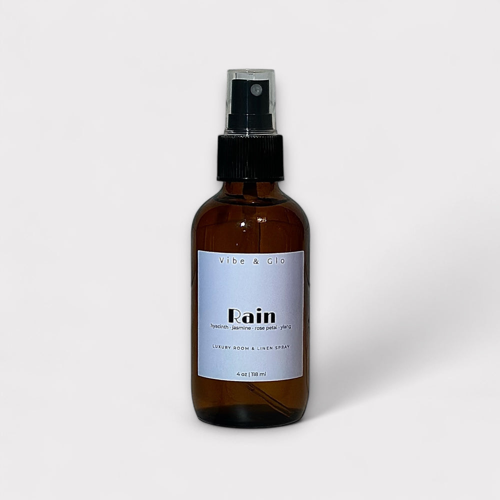 Rain Room & Linen Spray | Fresh Floral Scent | 4 oz