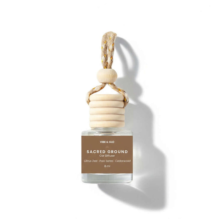 Hanging Car Diffuser | Non-Toxic Car Air Freshener