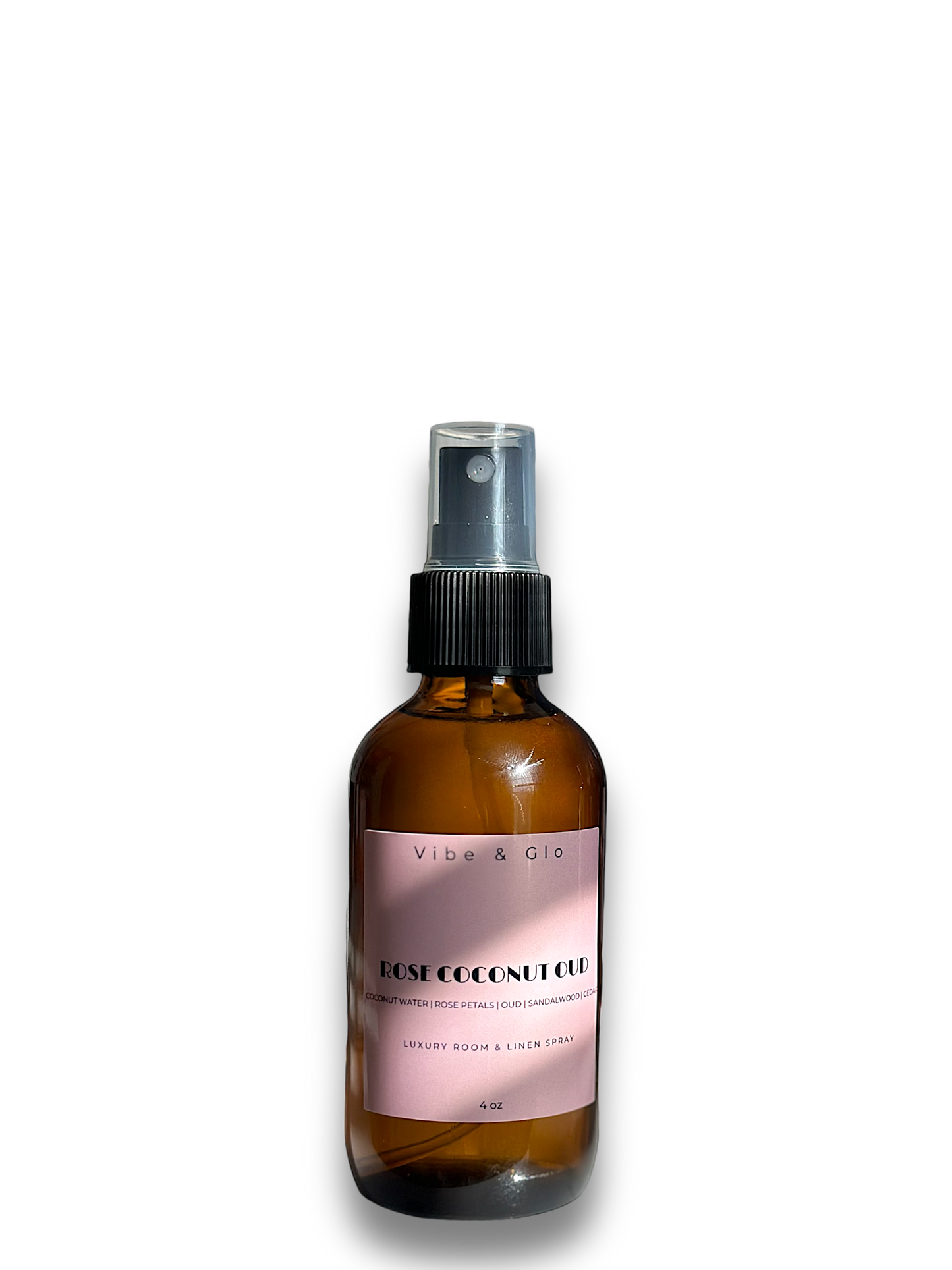 Rose Coconut Oud Room & Linen Spray