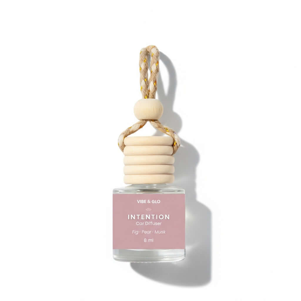 Hanging Car Diffuser | Non-Toxic Car Air Freshener