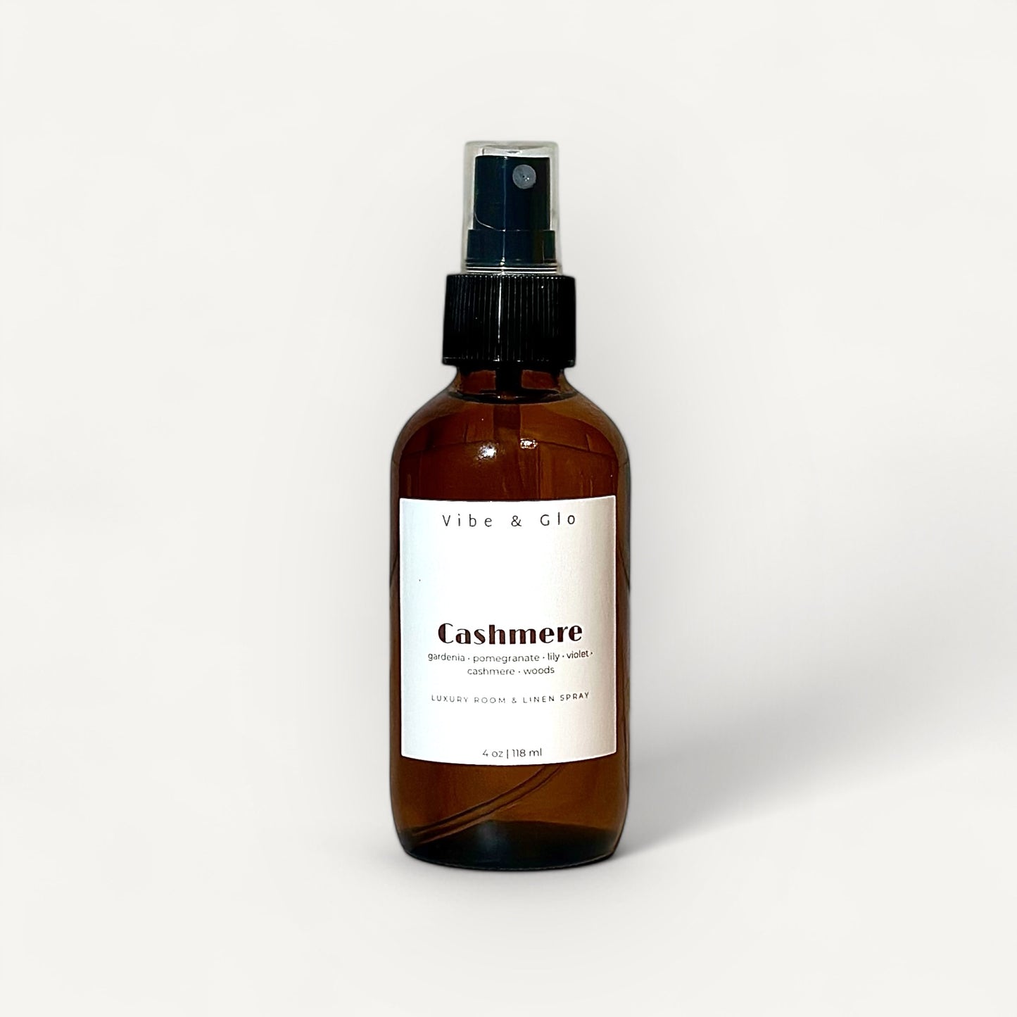 Cashmere Room & Linen Spray | Gardenia | Pomegranate | Lily Scent