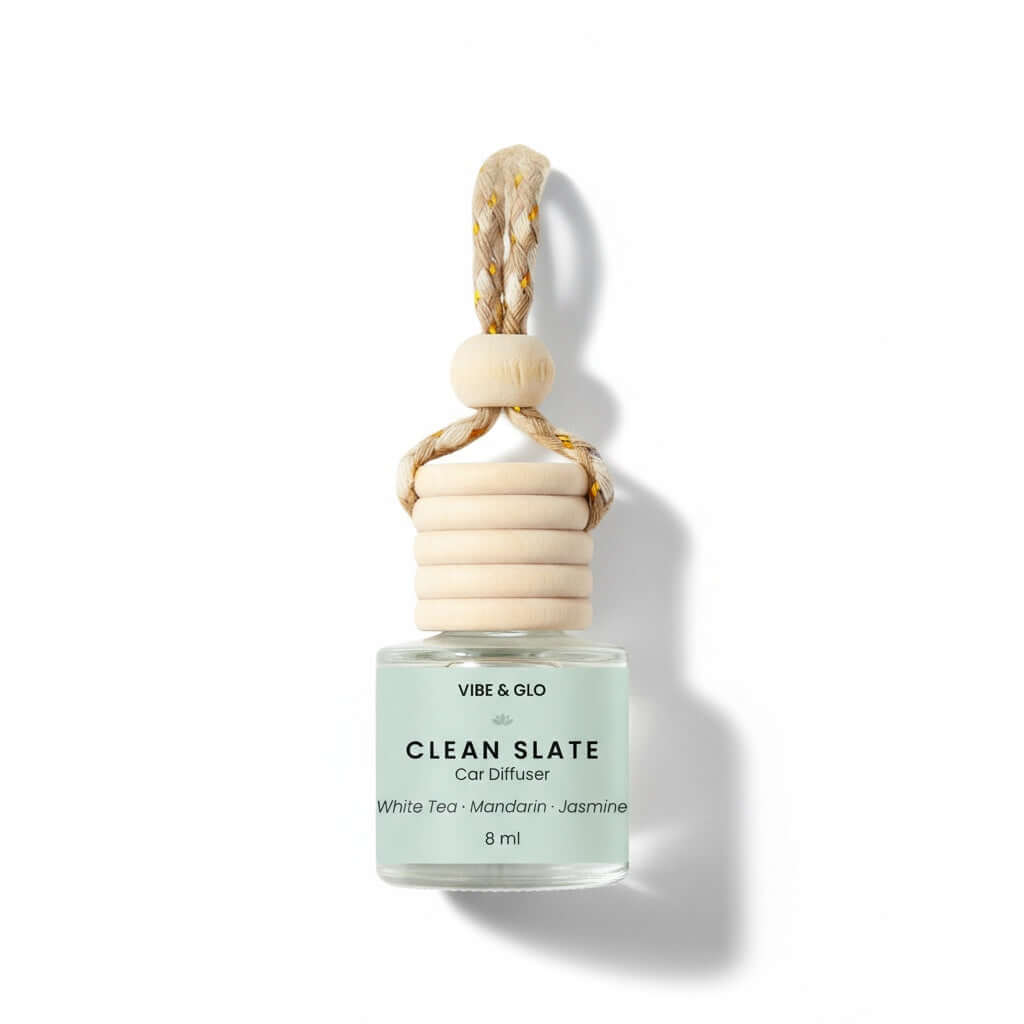 Hanging Car Diffuser | Non-Toxic Car Air Freshener