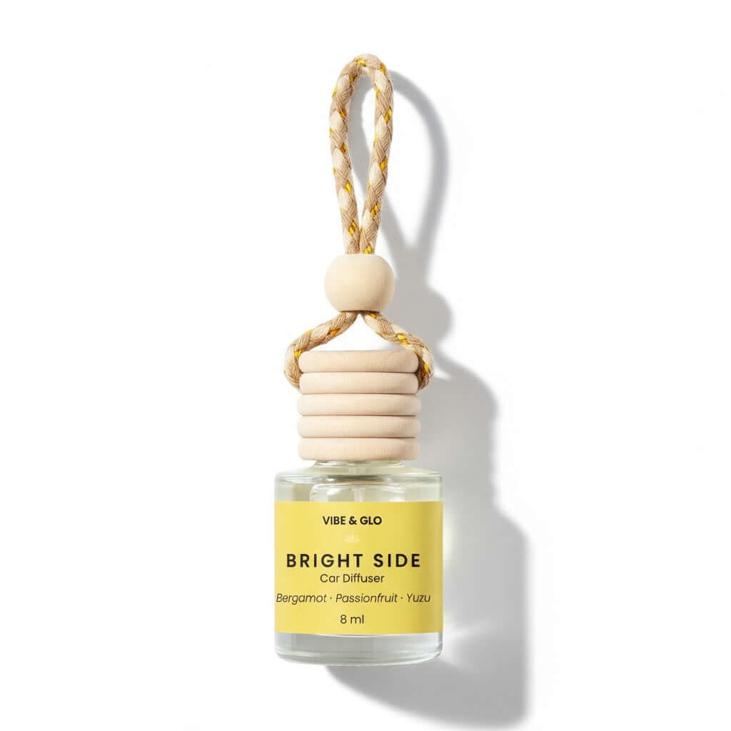 Hanging Car Diffuser | Non-Toxic Car Air Freshener