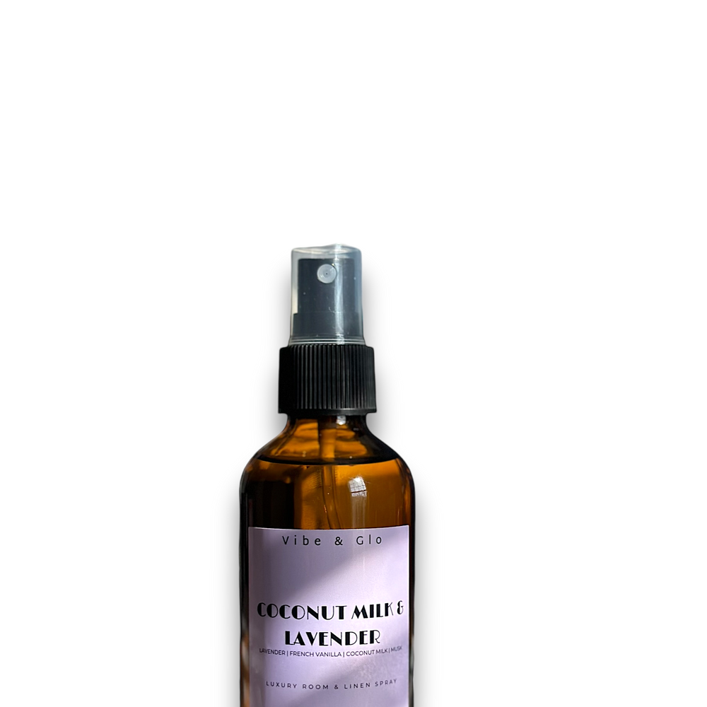 
                      
                        Coconut Milk & Lavender Room & Linen Spray
                      
                    