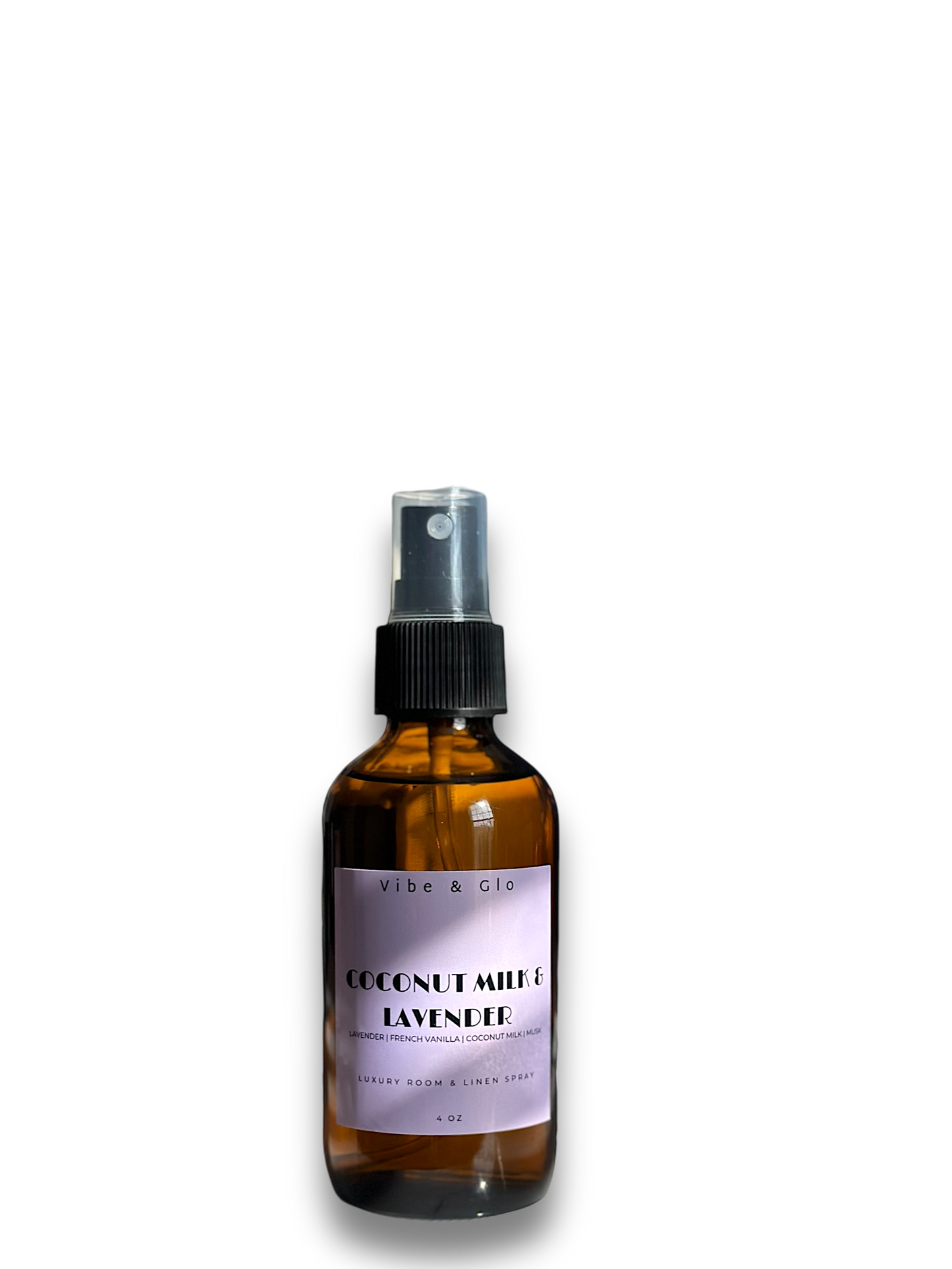 Coconut Milk & Lavender Room & Linen Spray