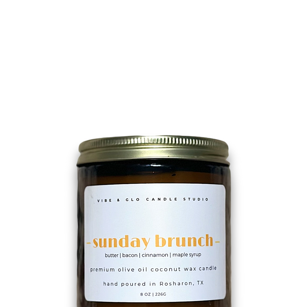 
                      
                        Sunday Brunch Wood Wick Candle
                      
                    