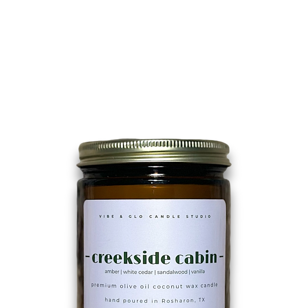 
                      
                        Creekside Cabin Wood Wick Candle
                      
                    