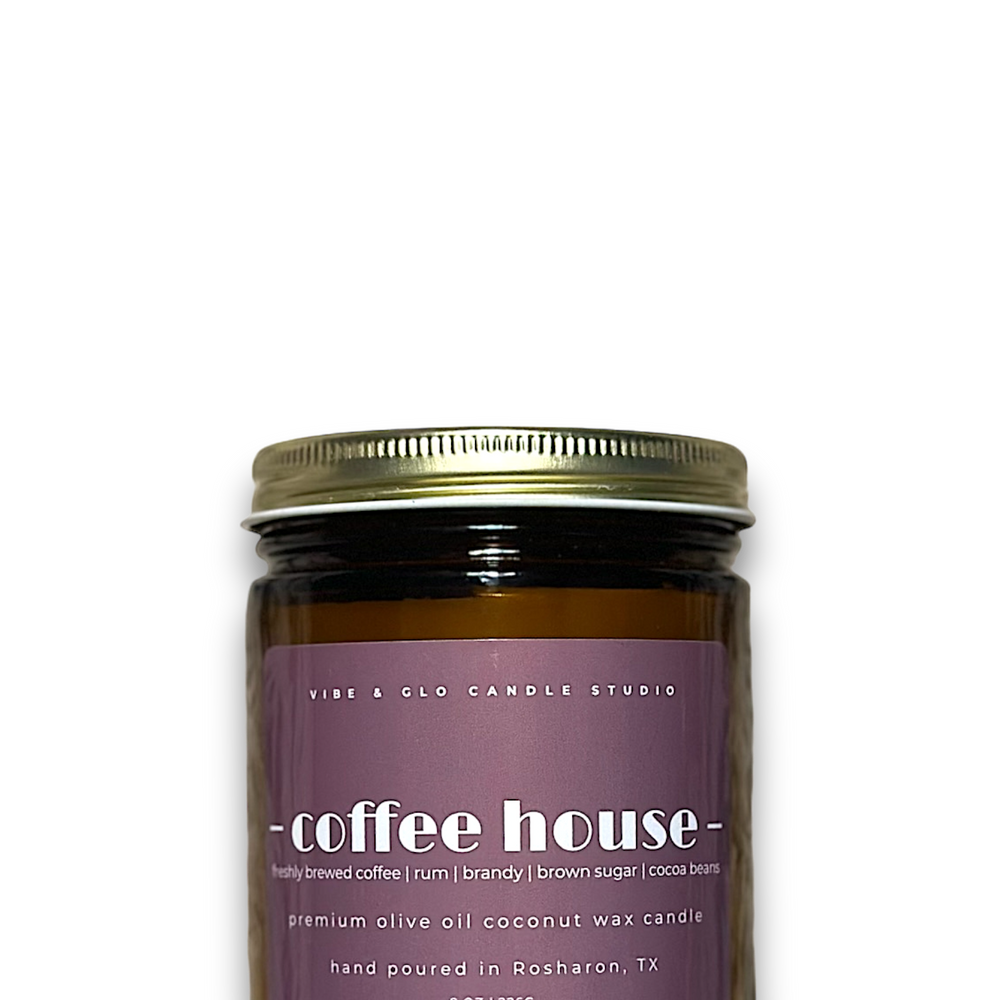 
                      
                        Coffee House Wood Wick Candle
                      
                    