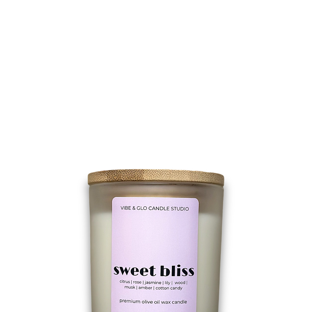 
                      
                        Sweet Bliss Wood Wick Candle | 8 oz
                      
                    