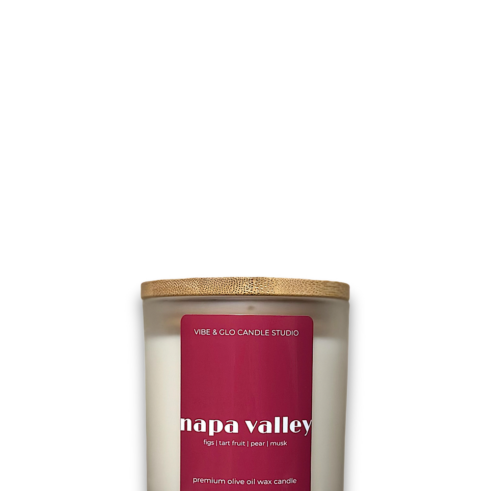 
                      
                        Napa Valley Wood Wick Candle | 8 oz
                      
                    