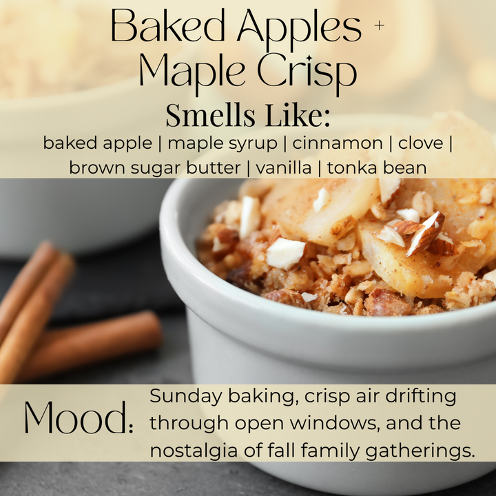 Fall Wax Melts – Choose Your Scent