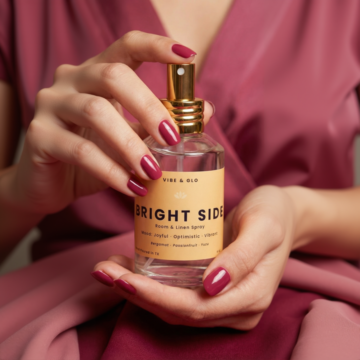 Bright Side – Citrus Room & Linen Spray