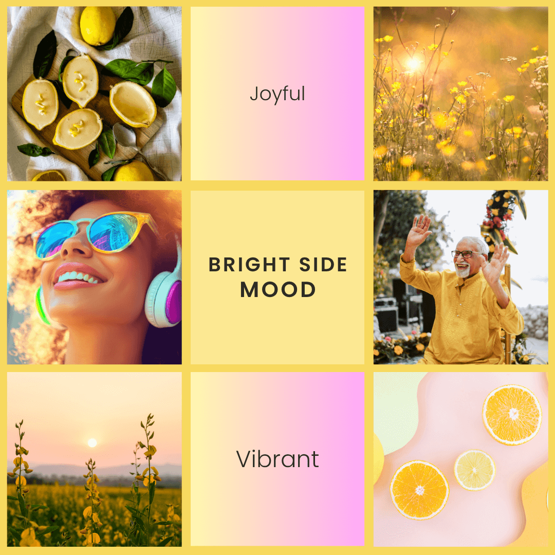 Bright Side – Yuzu & Bergamot Soy Wax Melts - Vibe & Glo Candle Studio