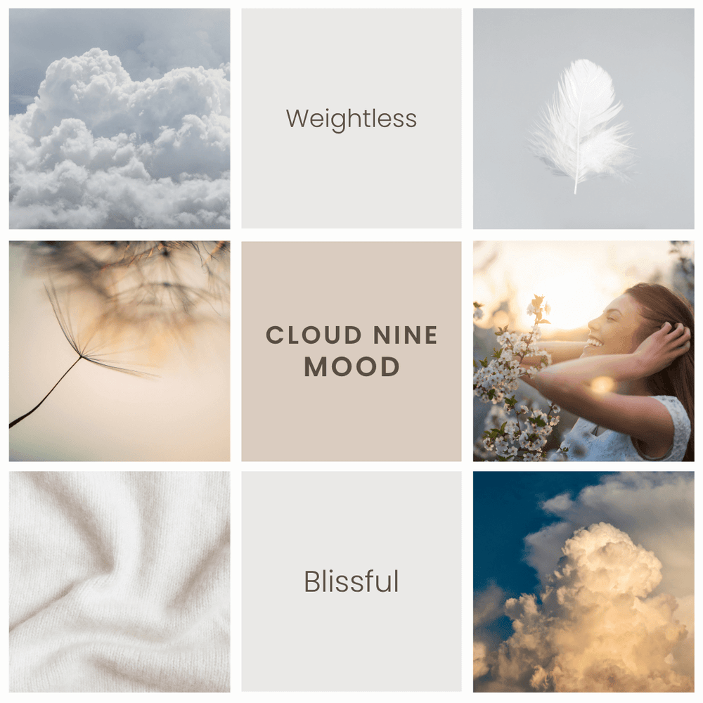 Cloud Nine – Cashmere Soy Wax Melts - Vibe & Glo Candle Studio