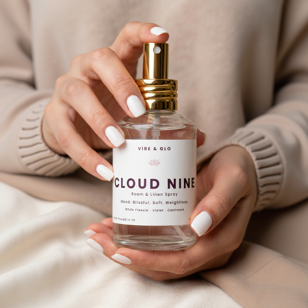 Cloud Nine – Cashmere Room & Linen Spray