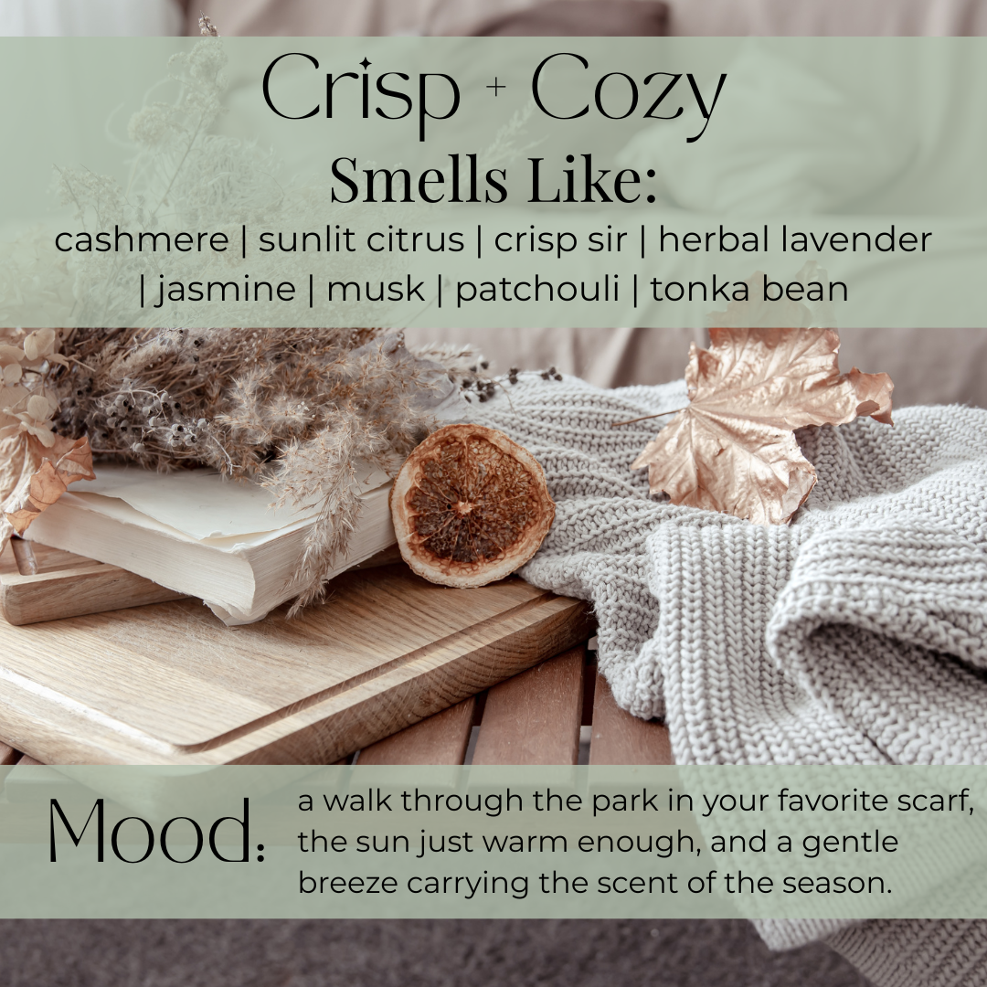 Fall Wax Melts – Choose Your Scent