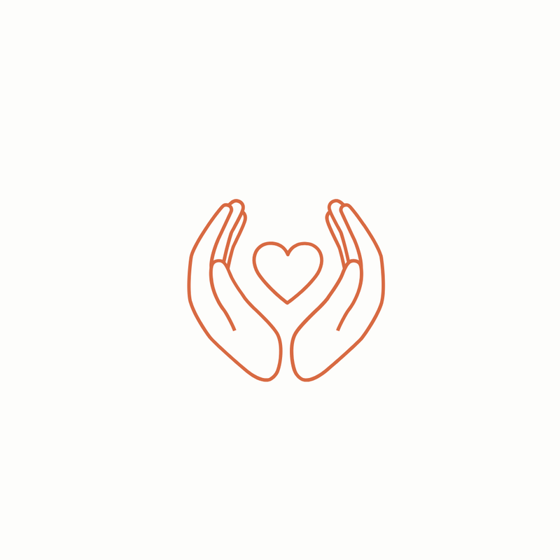 Hand-poured candles made in small batches