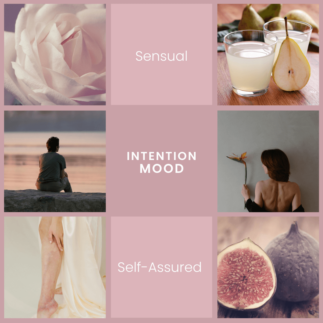 Intention – Fig & Pear Soy Wax Melts - Vibe & Glo Candle Studio
