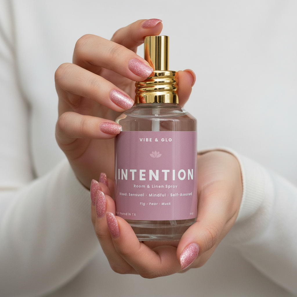 Intention – Fig Musk Room & Linen Spray